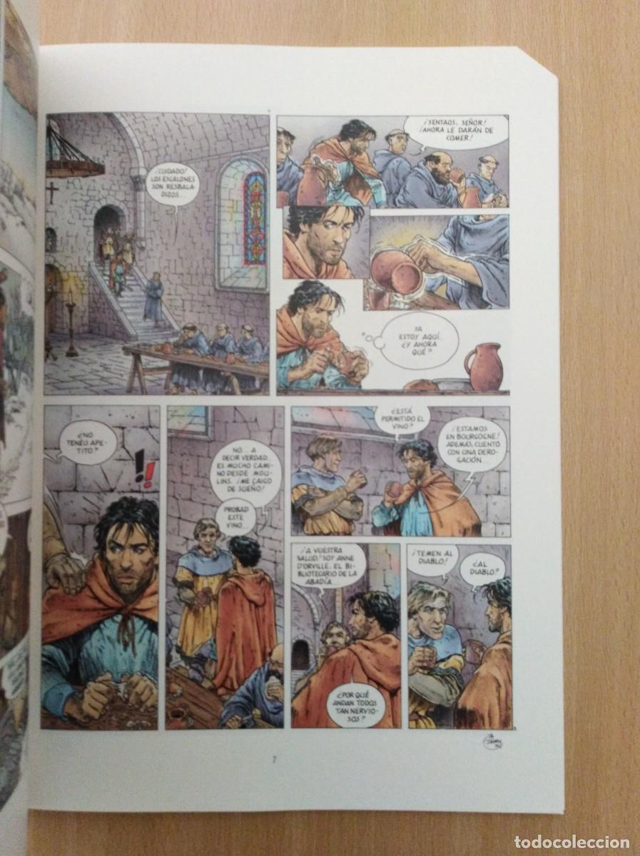 C&oacute;mics: LA ESTRELLA POLAR 1 - 2. Delaby / Dellisse - Foto 9