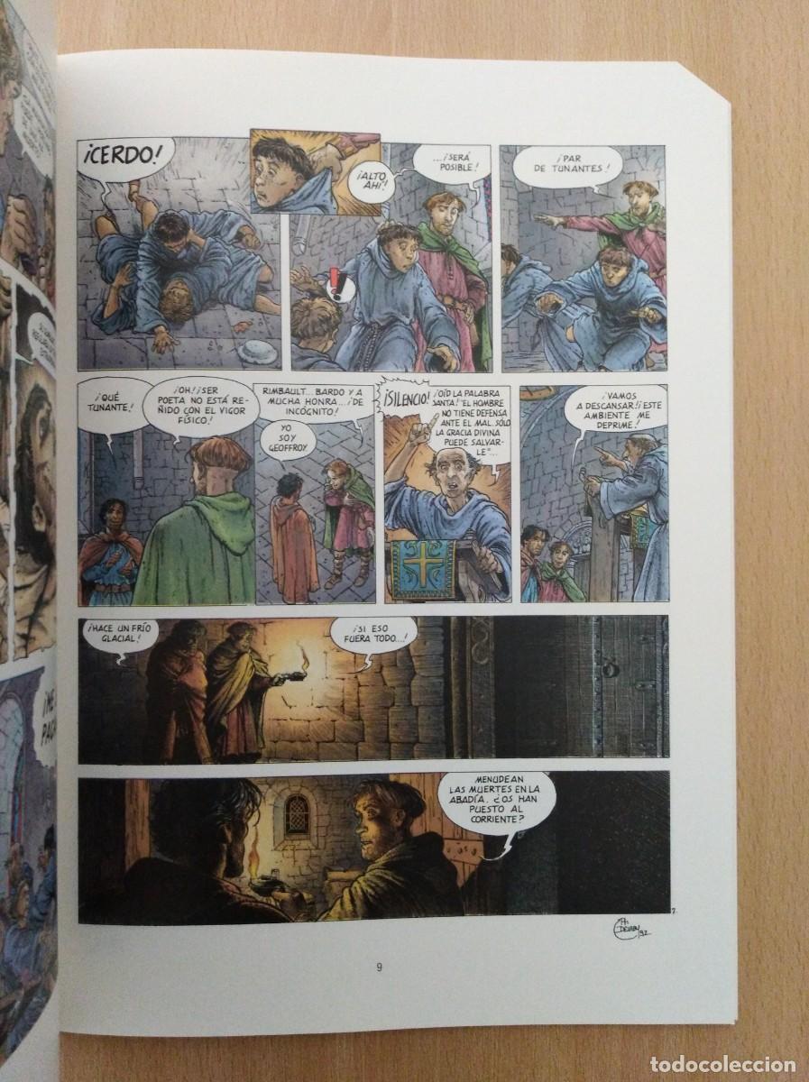 C&oacute;mics: LA ESTRELLA POLAR 1 - 2. Delaby / Dellisse - Foto 10
