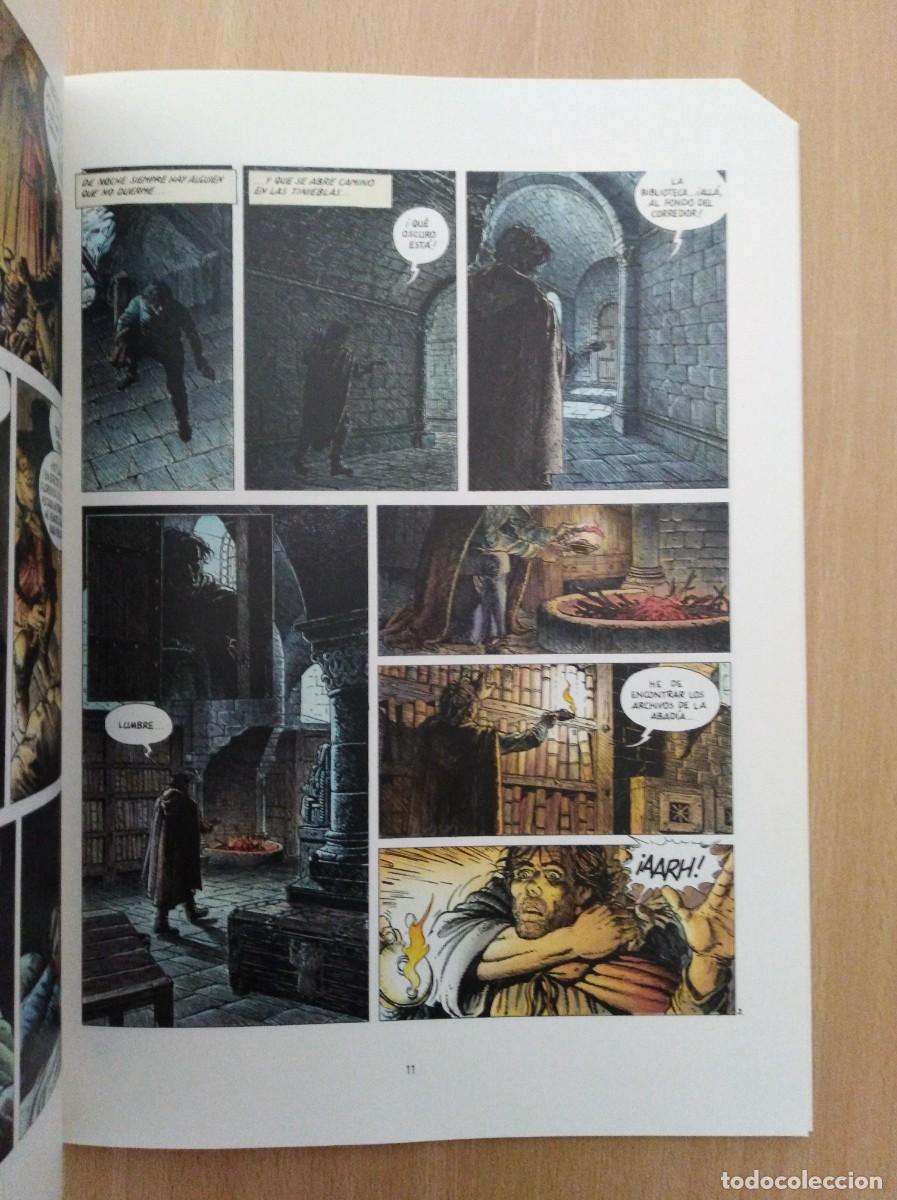 C&oacute;mics: LA ESTRELLA POLAR 1 - 2. Delaby / Dellisse - Foto 11
