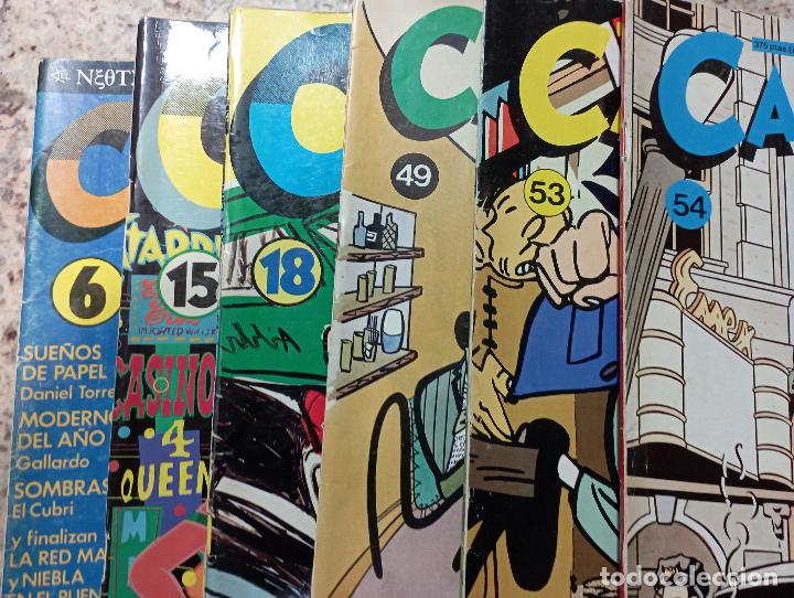 C&oacute;mics: CAIRO - Foto 3