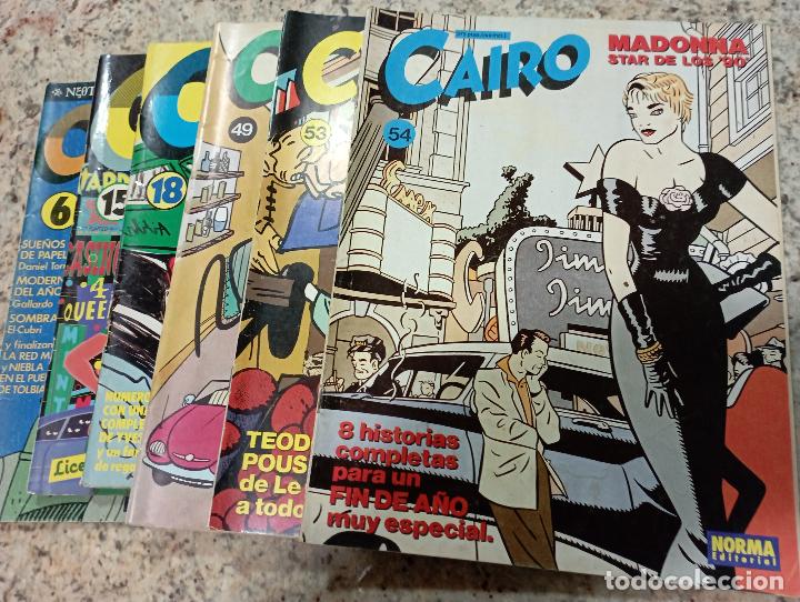 C&oacute;mics: CAIRO - Foto 1