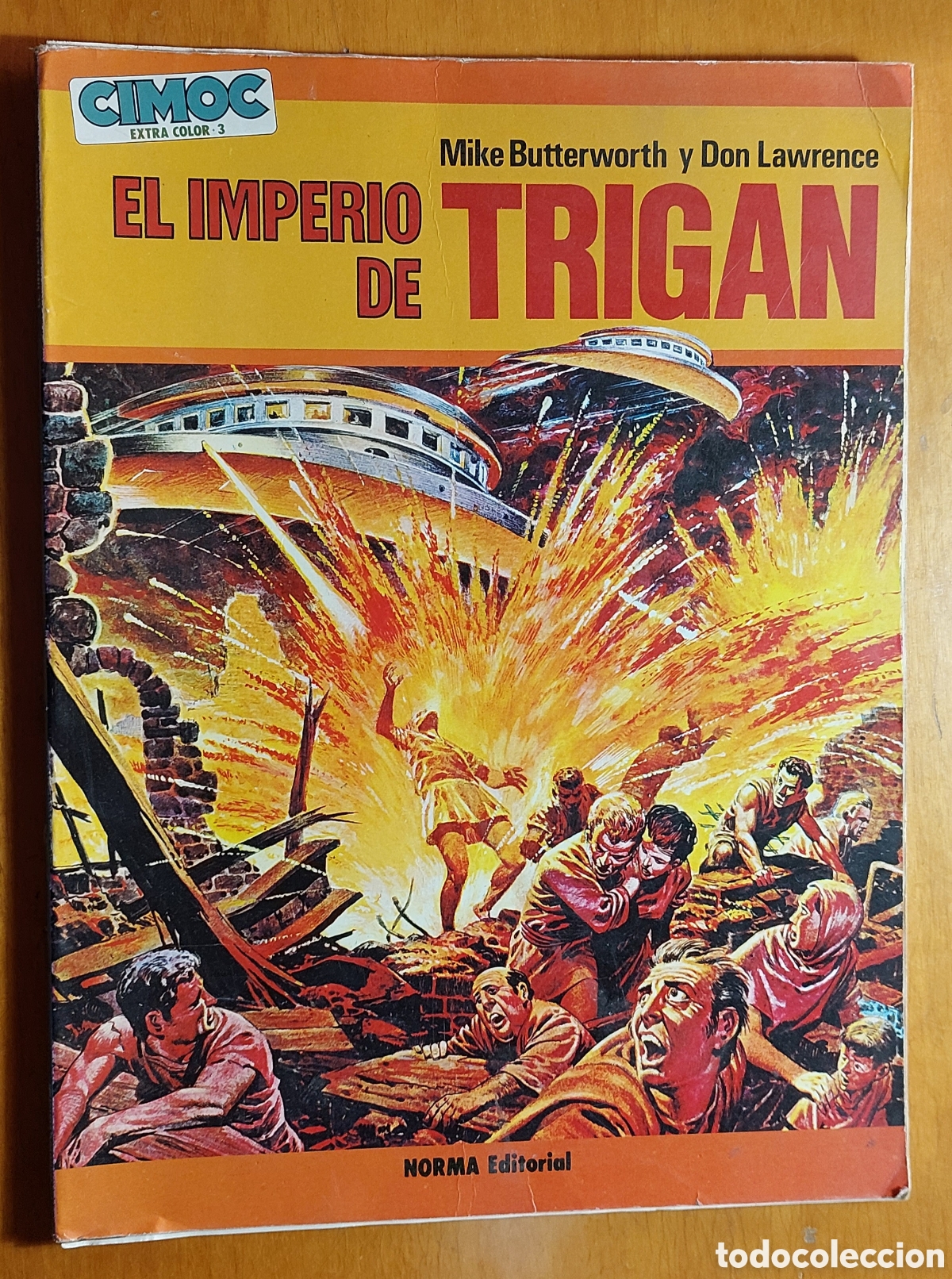 C&oacute;mics: El Imperio de Trigan 3 - Foto 1