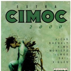 Cómics: CIMOC EXTRA COLOR 173. -EXTRA CIMOC 2000- NORMA. SIN ABRIR. PEDIDO MÍNIMO 10 €.. Lote 365750026