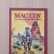 Cómics: MAC COY - 21. TRAS LA PISTA DE MISS KATE. J. P. GOURMELEN / A. H. PALACIOS. Lote 365829756