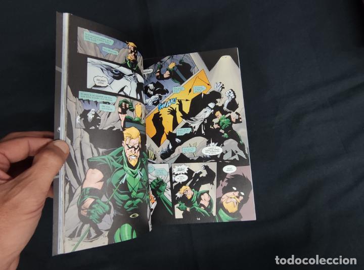C&oacute;mics: GREEN ARROW - LA MISION DEL ARQUERO - NORMA - - Foto 4