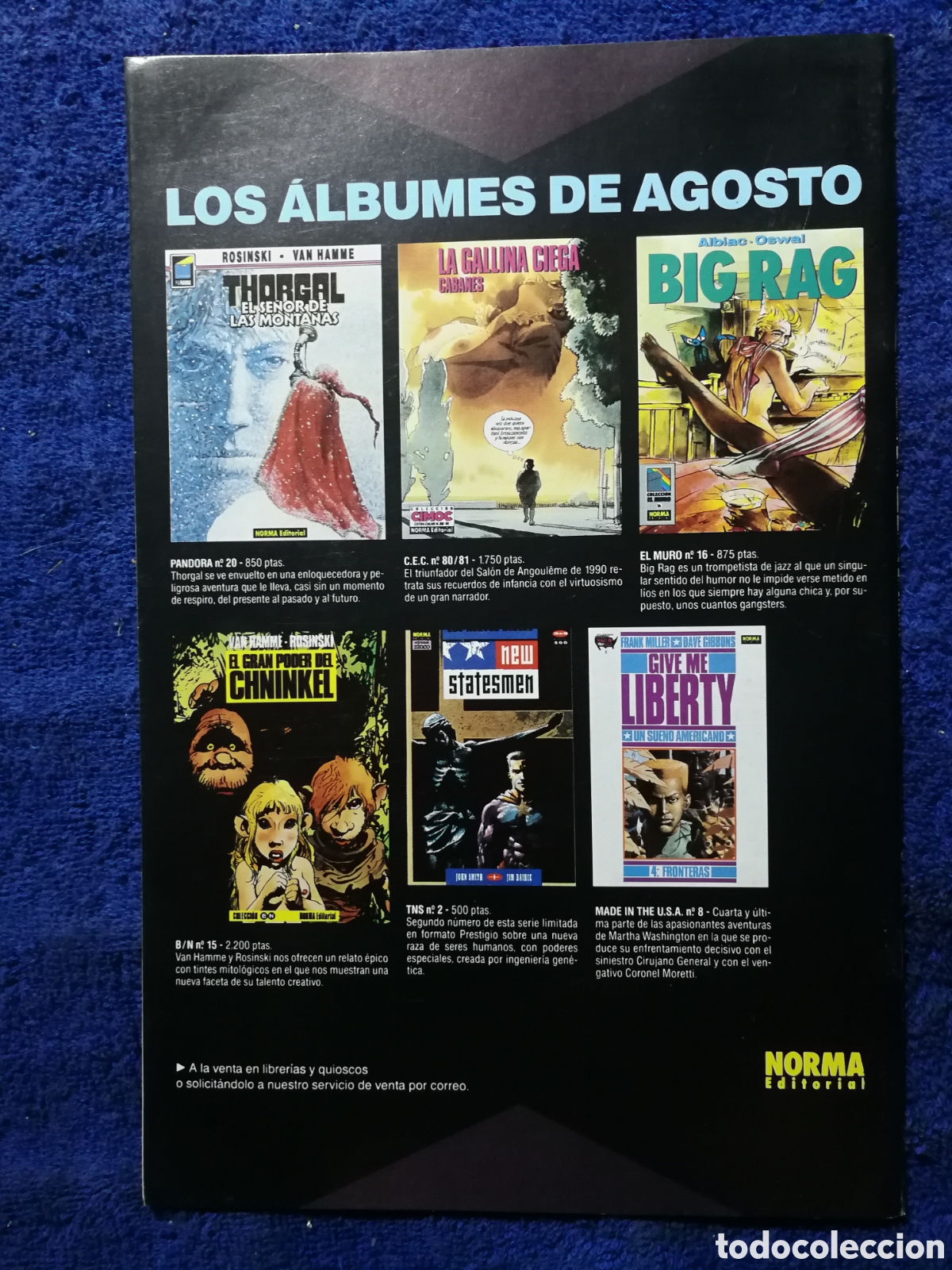 C&oacute;mics: Aliens. Norma. Serie nostromo. N&uacute;mero 5 - Foto 2