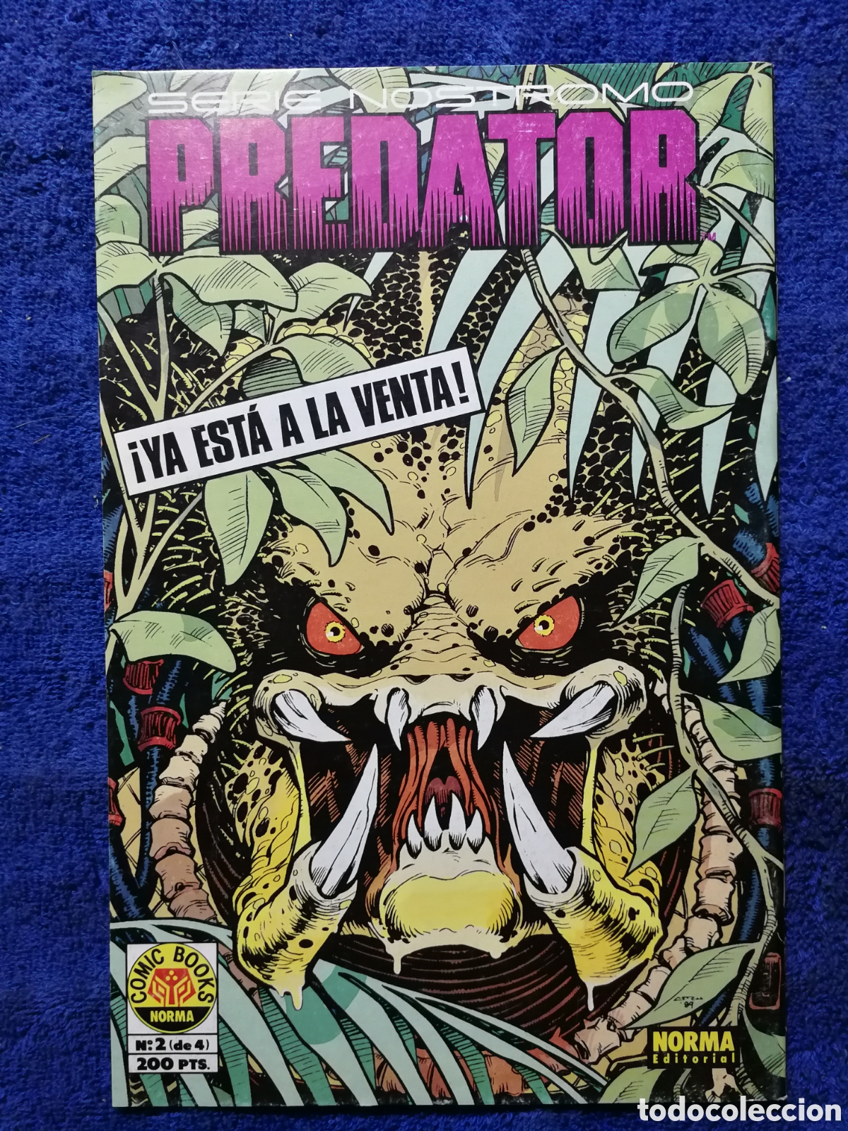 C&oacute;mics: Aliens . Serie nostromo. Norma. N&uacute;mero 2 - Foto 2