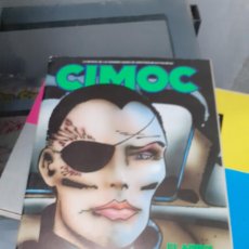 Cómics: CIMOC - Nº 85 - 1988 - NORMA EDITORIAL