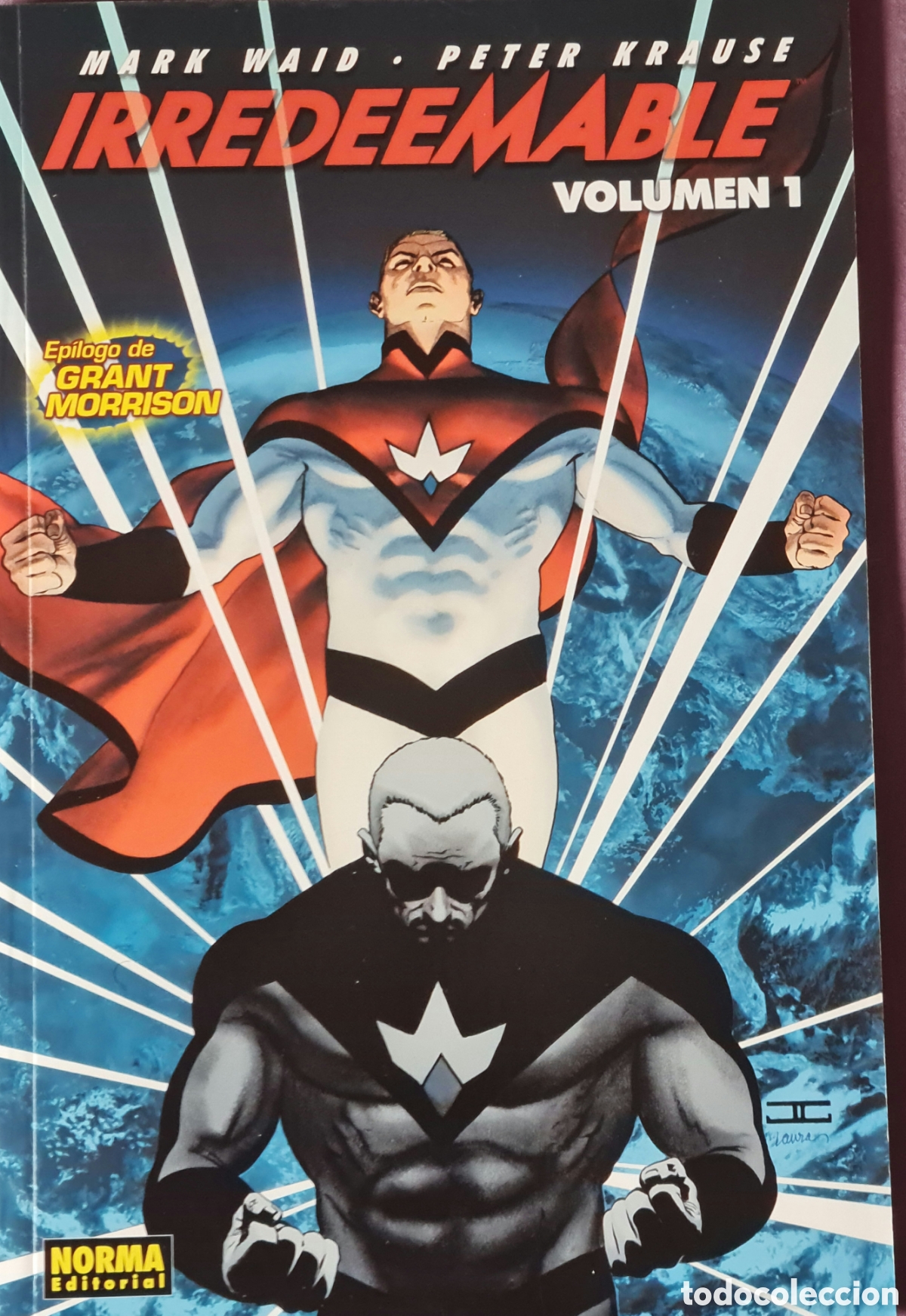 C&oacute;mics: Irredeemable 1 - Foto 1