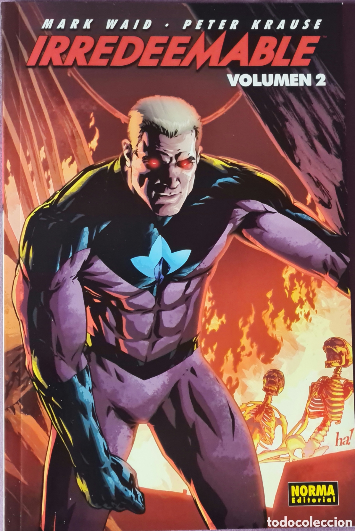 C&oacute;mics: Irredeemable 2 - Foto 1