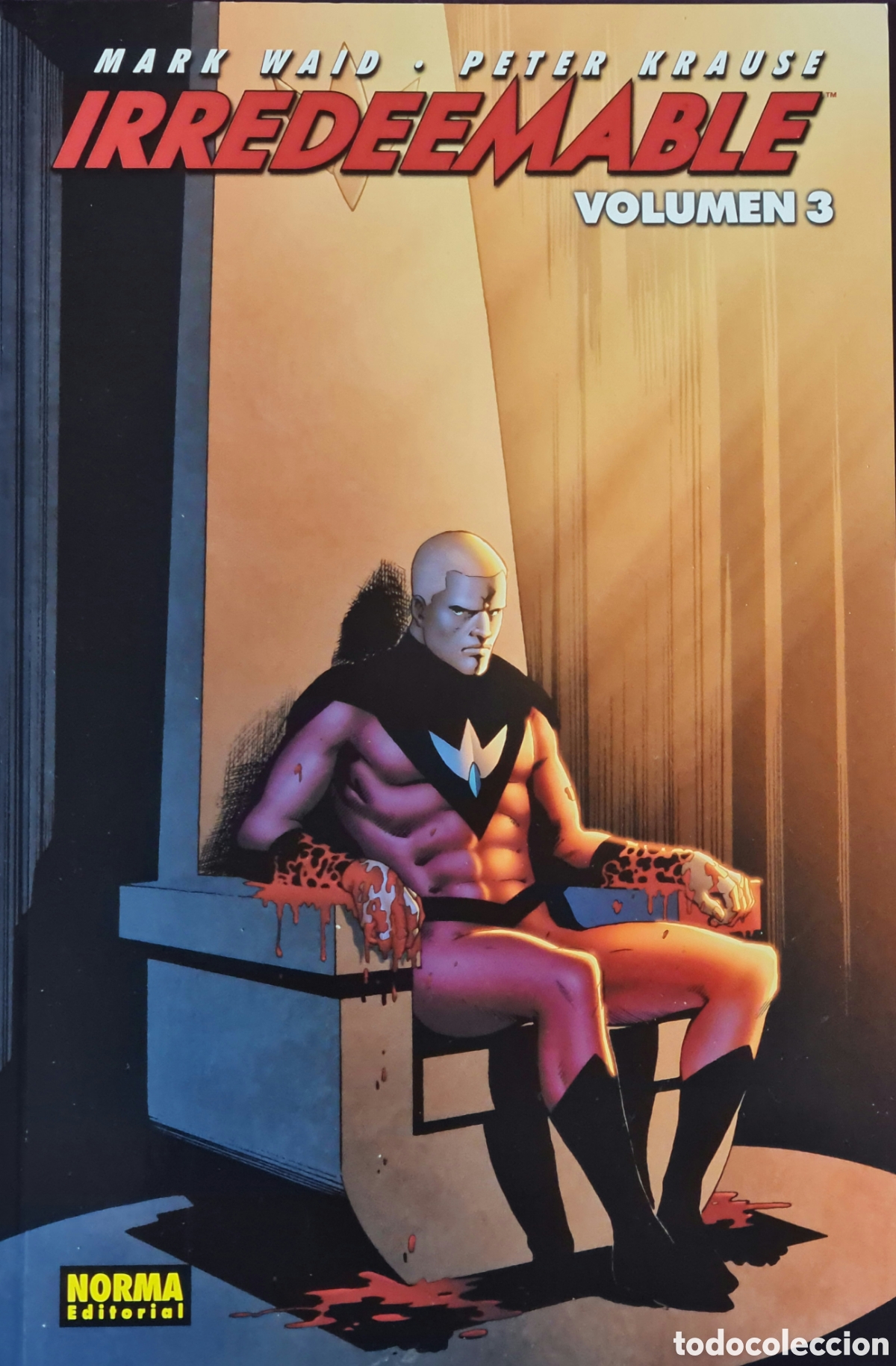 C&oacute;mics: Irredeemable 3 - Foto 1