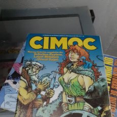 Cómics: CIMOC - Nº 103 - 1988 - NORMA EDITORIAL