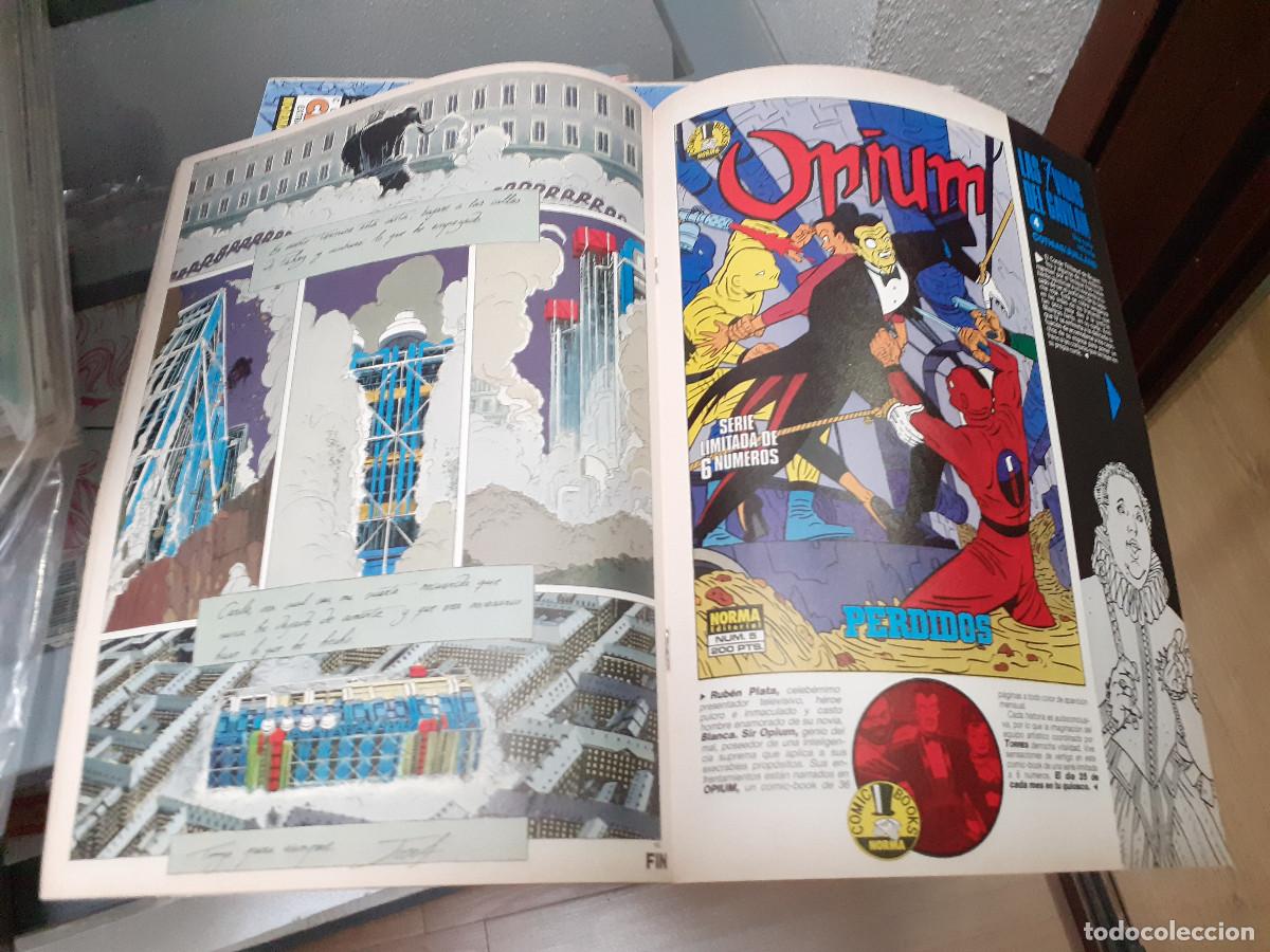 C&oacute;mics: CIMOC - N&ordm; 103 - 1988 - Norma Editorial - Foto 5