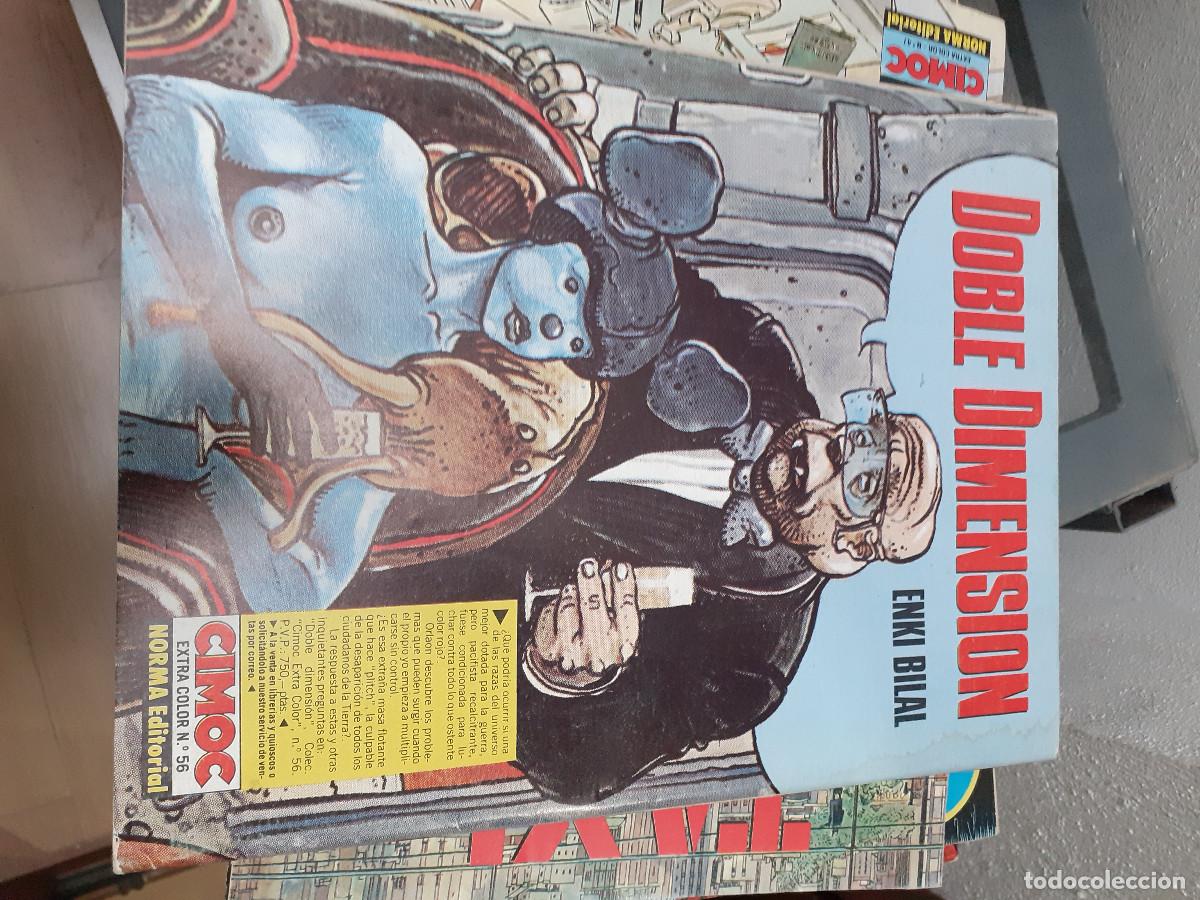 C&oacute;mics: CIMOC - N&ordm; 102 - 1989 - Norma Editorial - Foto 2