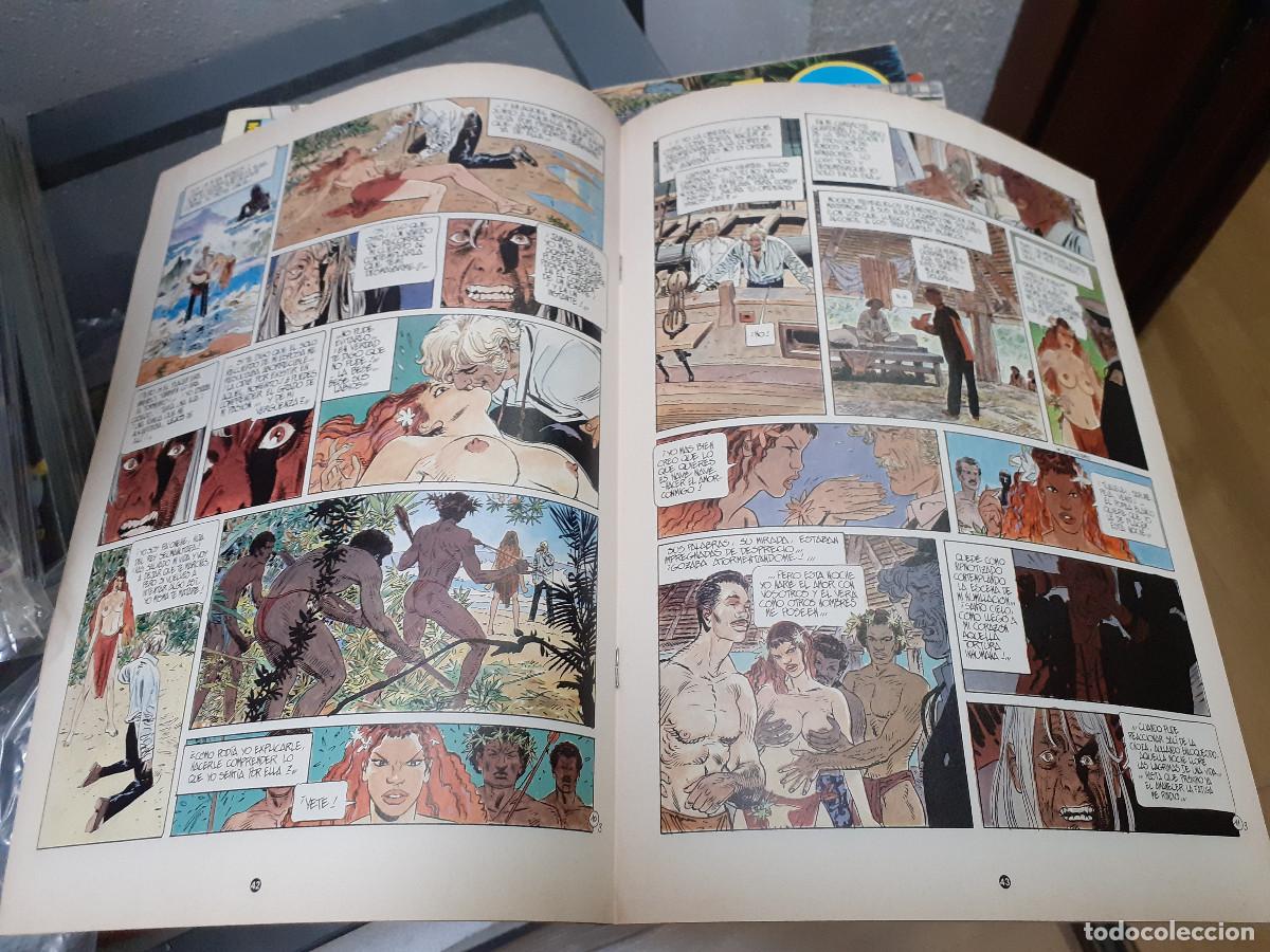 C&oacute;mics: CIMOC - N&ordm; 102 - 1989 - Norma Editorial - Foto 4