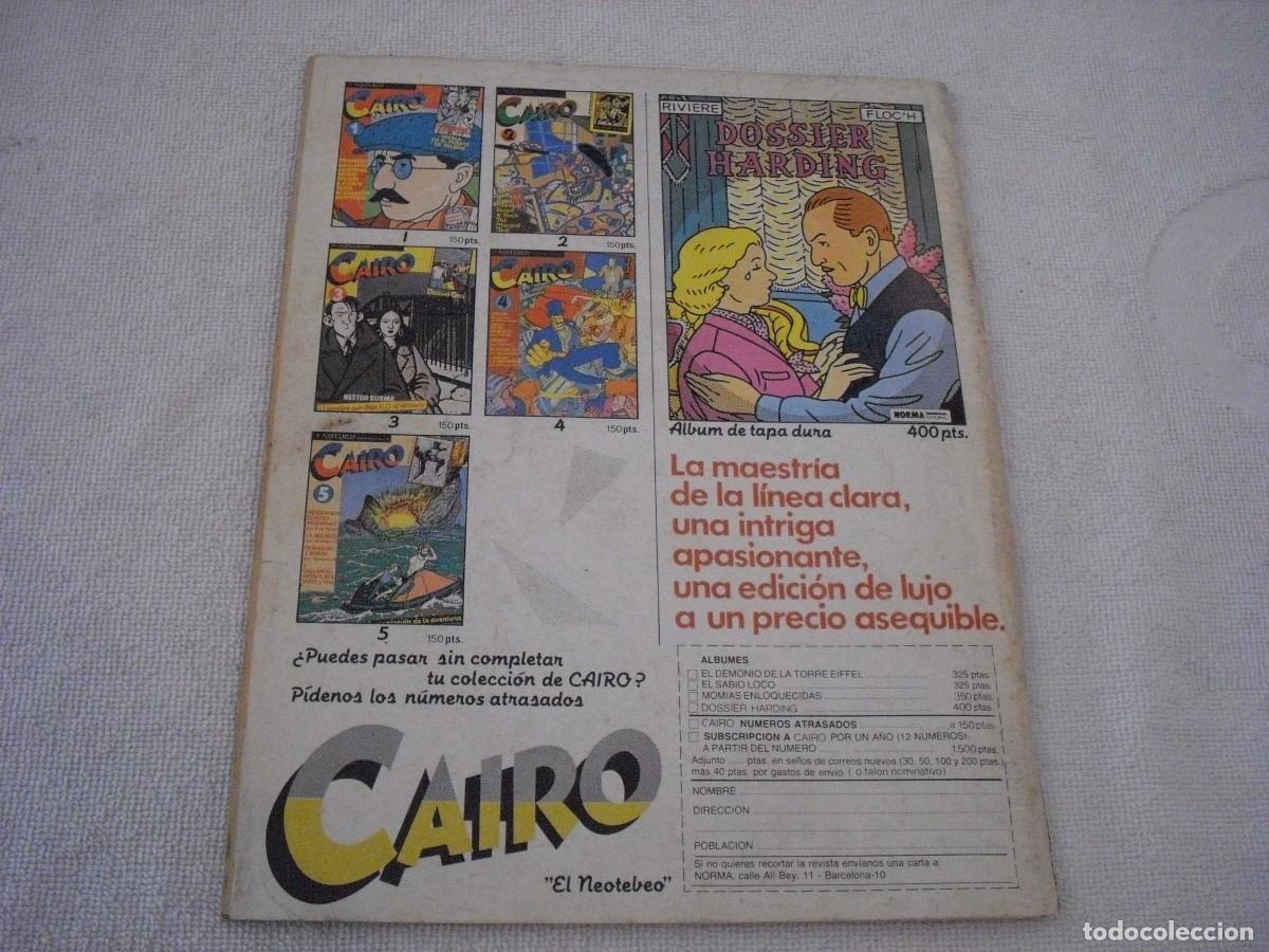 C&oacute;mics: CAIRO N. 5 - Foto 2