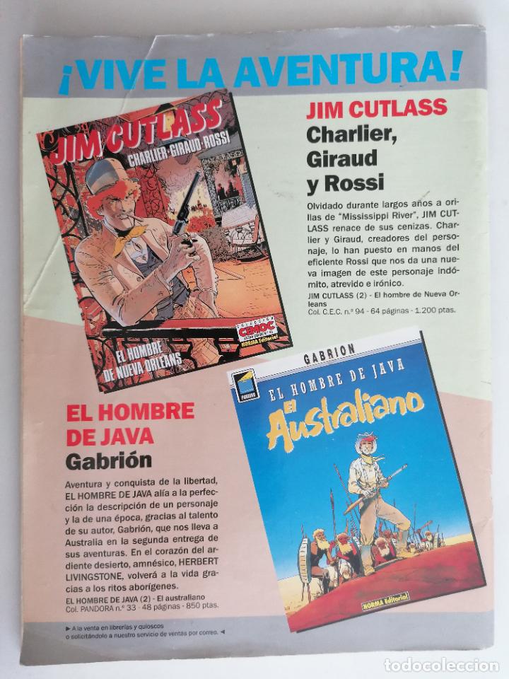 C&oacute;mics: CIMOC, N&ordm; 138 - Foto 2