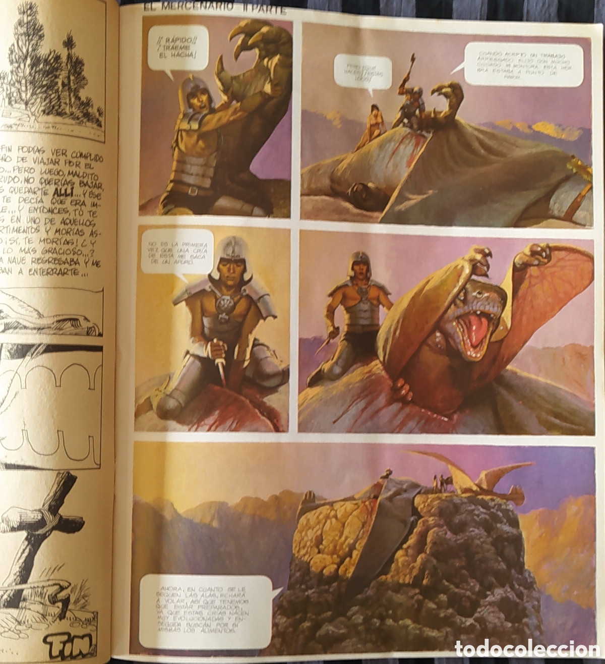C&oacute;mics: CIMOC EDITORIAL NORMA 1981 - Foto 6