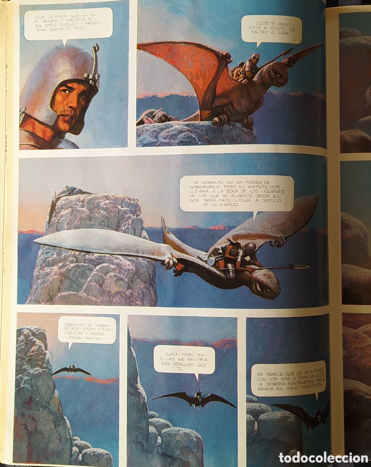 C&oacute;mics: CIMOC EDITORIAL NORMA 1981 - Foto 7