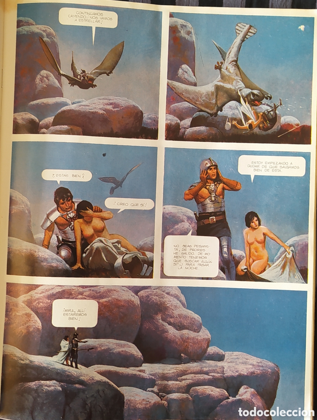 C&oacute;mics: CIMOC EDITORIAL NORMA 1981 - Foto 8