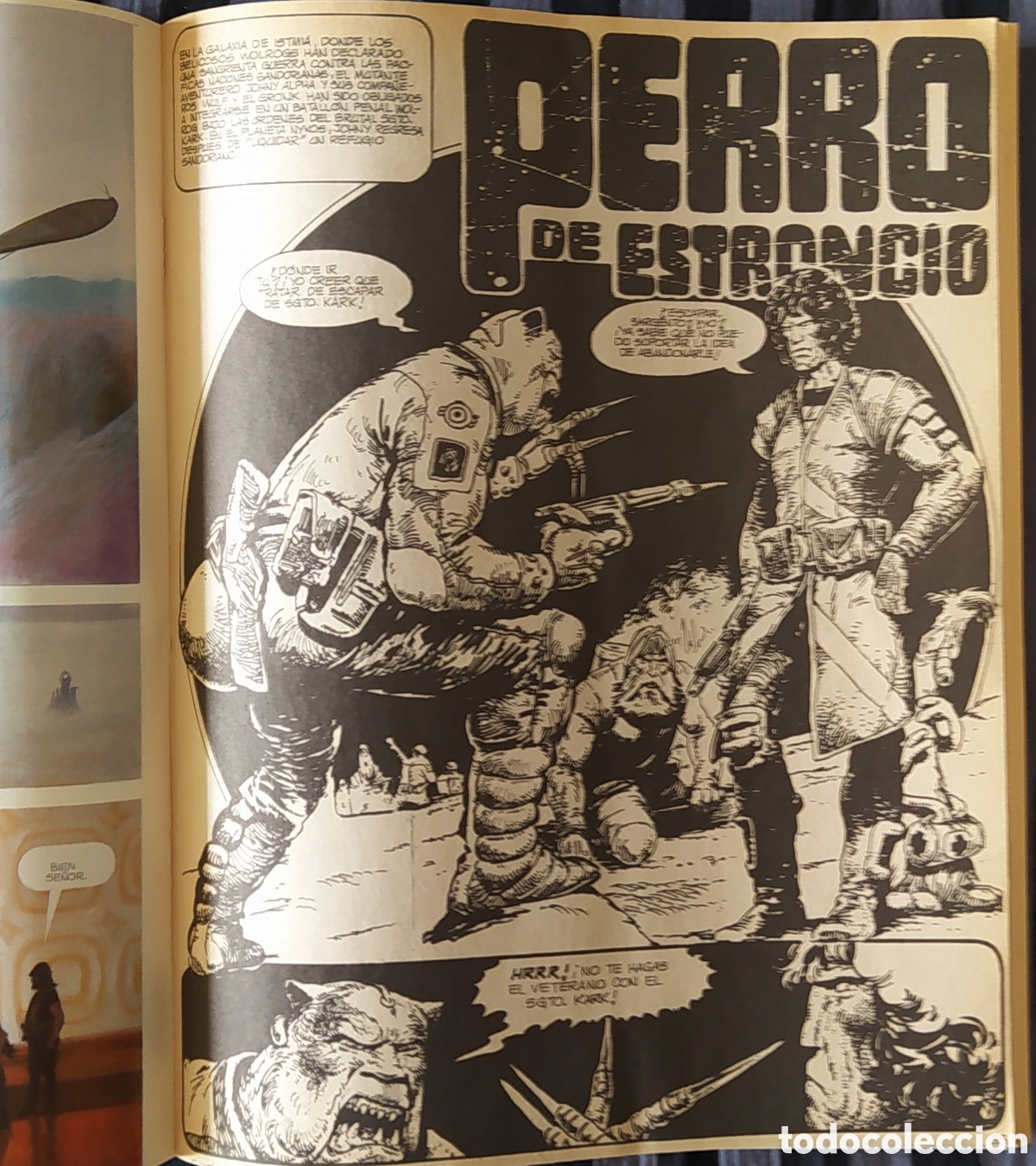 C&oacute;mics: CIMOC EDITORIAL NORMA 1981 - Foto 10