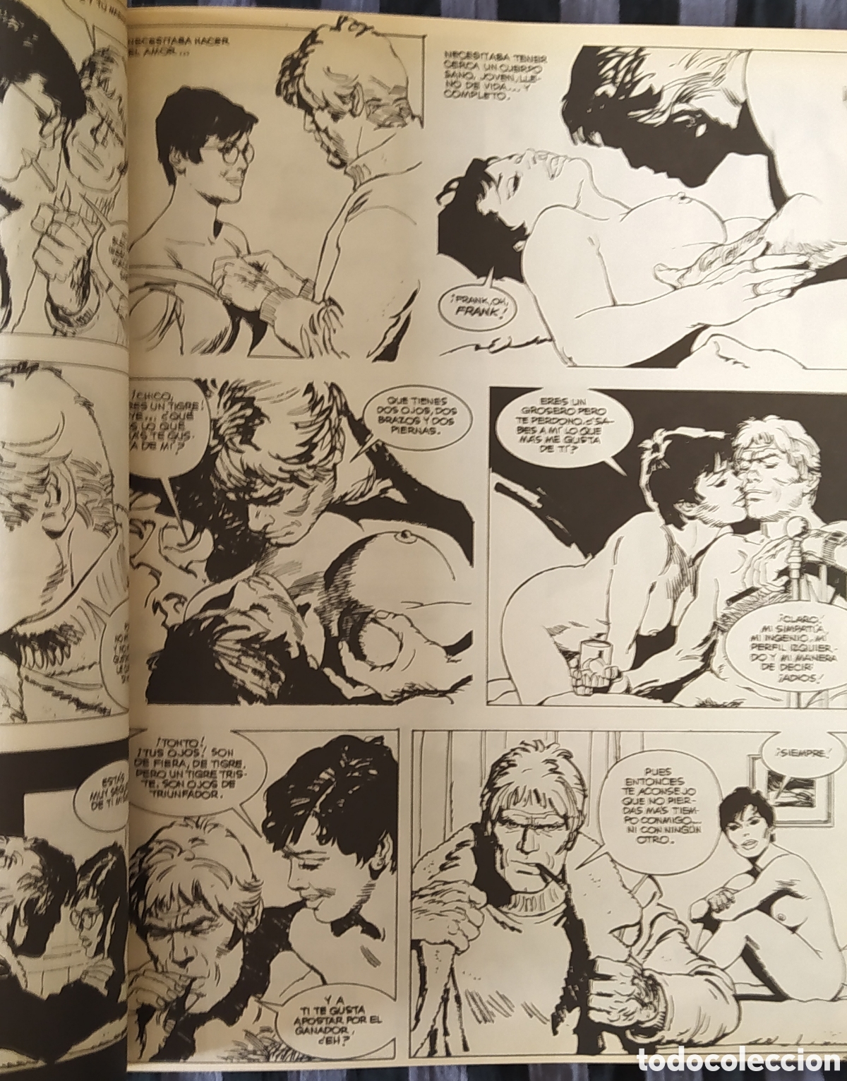 C&oacute;mics: CIMOC EDITORIAL NORMA 1981 - Foto 12