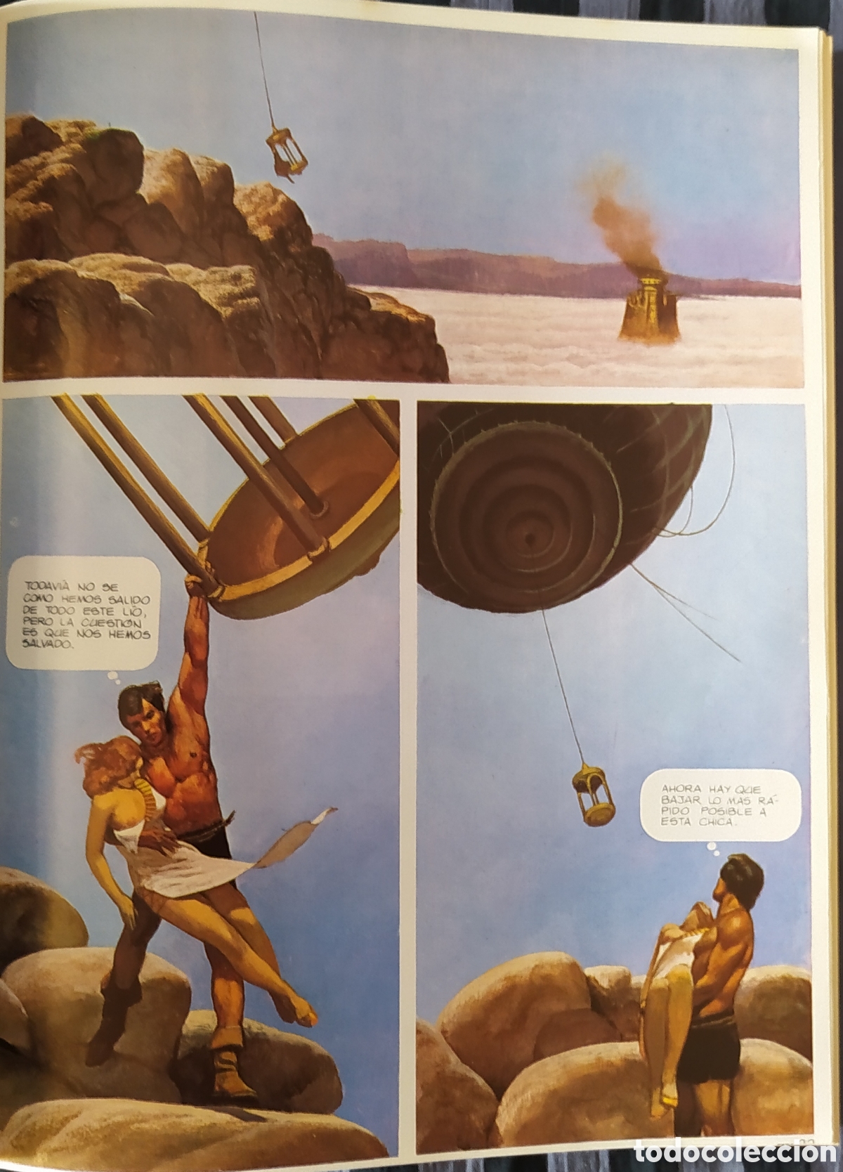 C&oacute;mics: CIMOC EDITORIAL NORMA 1981 - Foto 13