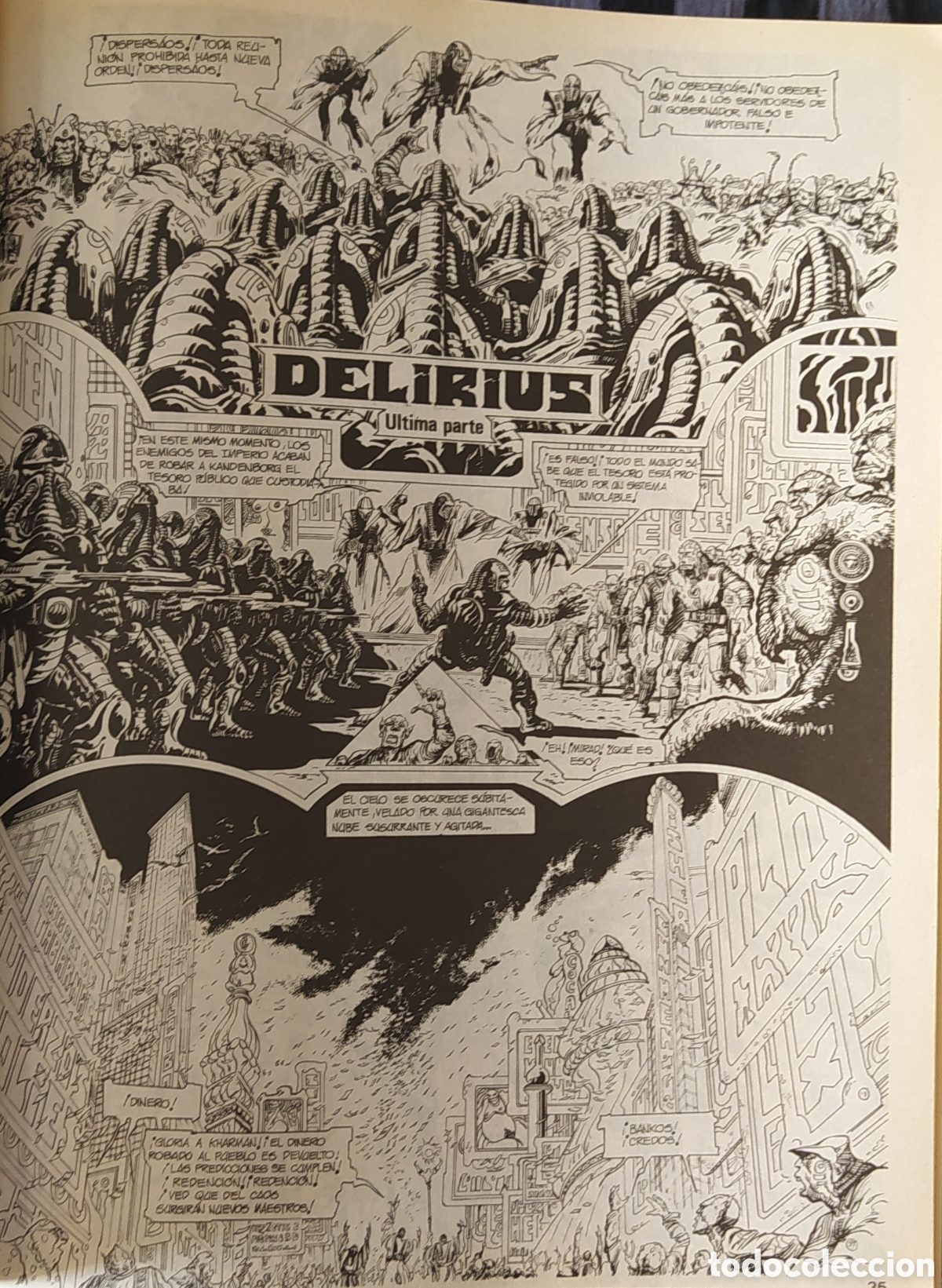 C&oacute;mics: CIMOC EDITORIAL NORMA 1981 - Foto 14
