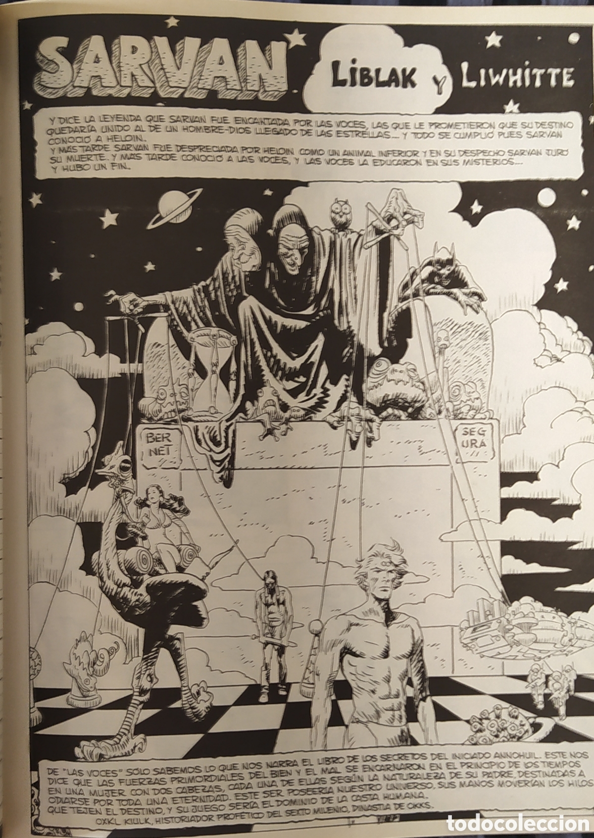 C&oacute;mics: CIMOC EDITORIAL NORMA 1981 - Foto 18
