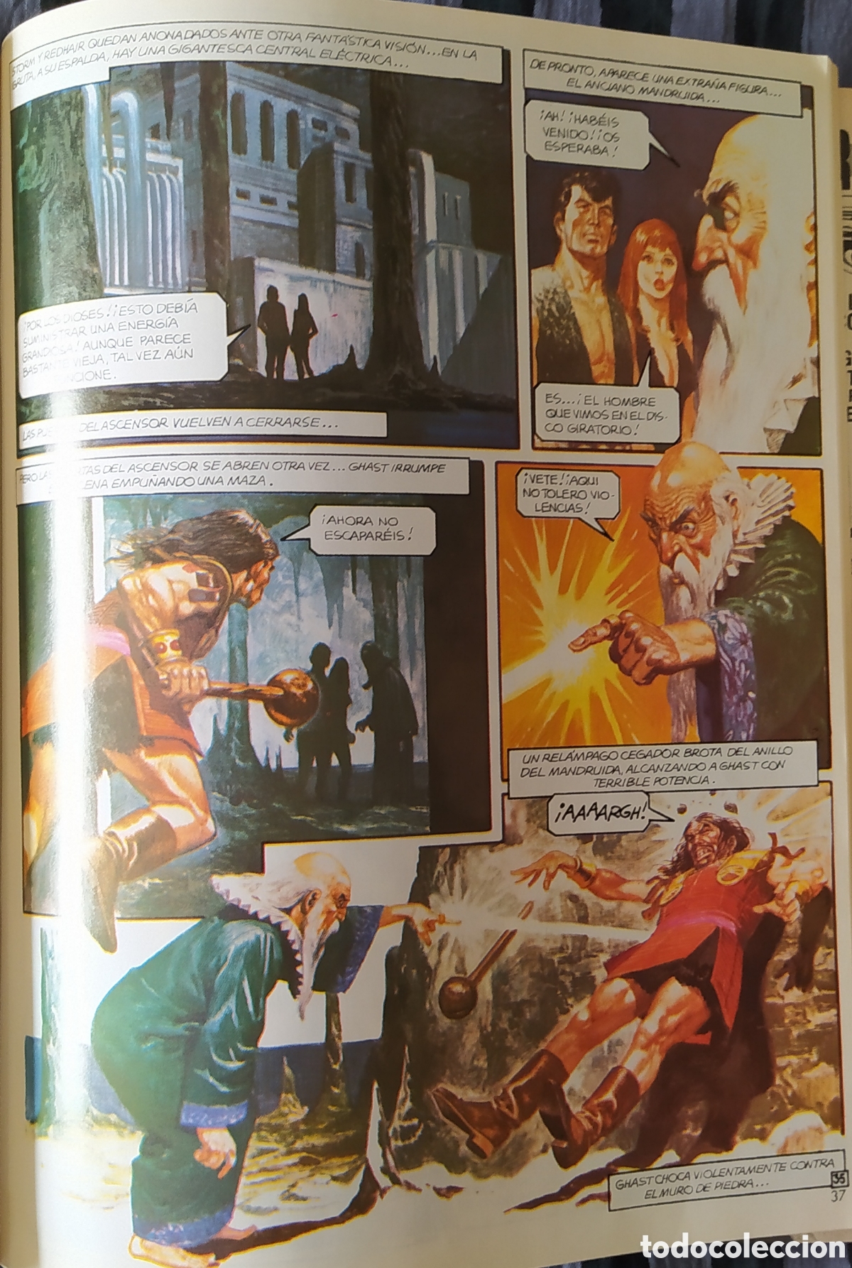 C&oacute;mics: CIMOC EDITORIAL NORMA 1981 - Foto 19