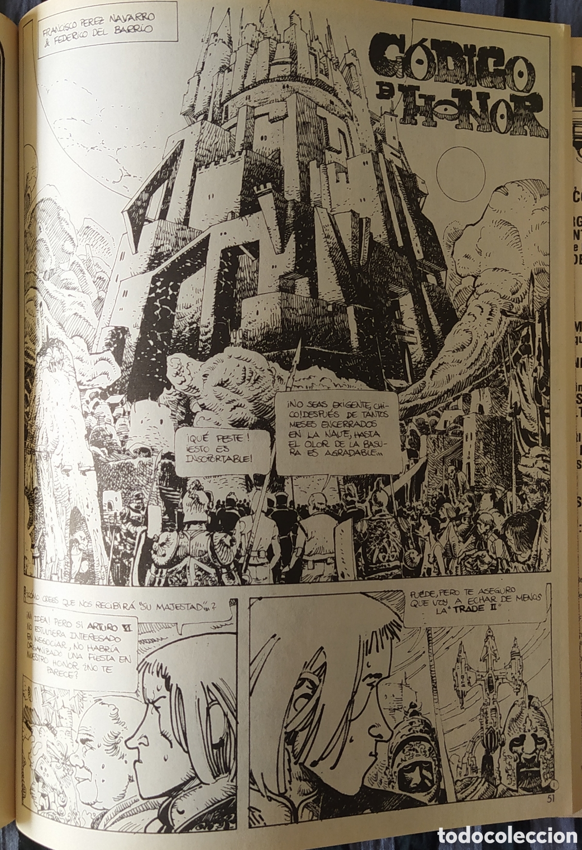C&oacute;mics: CIMOC EDITORIAL NORMA 1981 - Foto 22