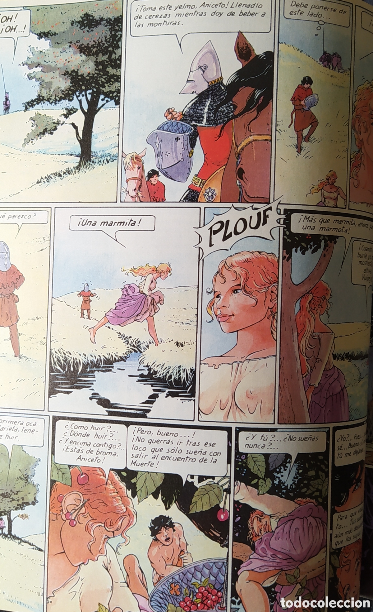 C&oacute;mics: CIMOC EDITORIAL NORMA 1981 - Foto 24