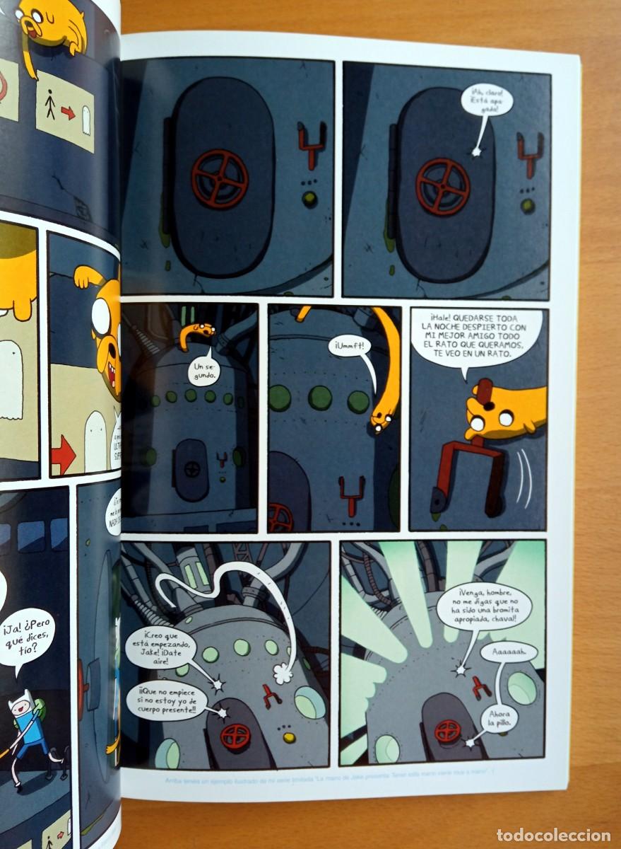 C&oacute;mics: Hora de Aventuras N&ordm;6 - Foto 3