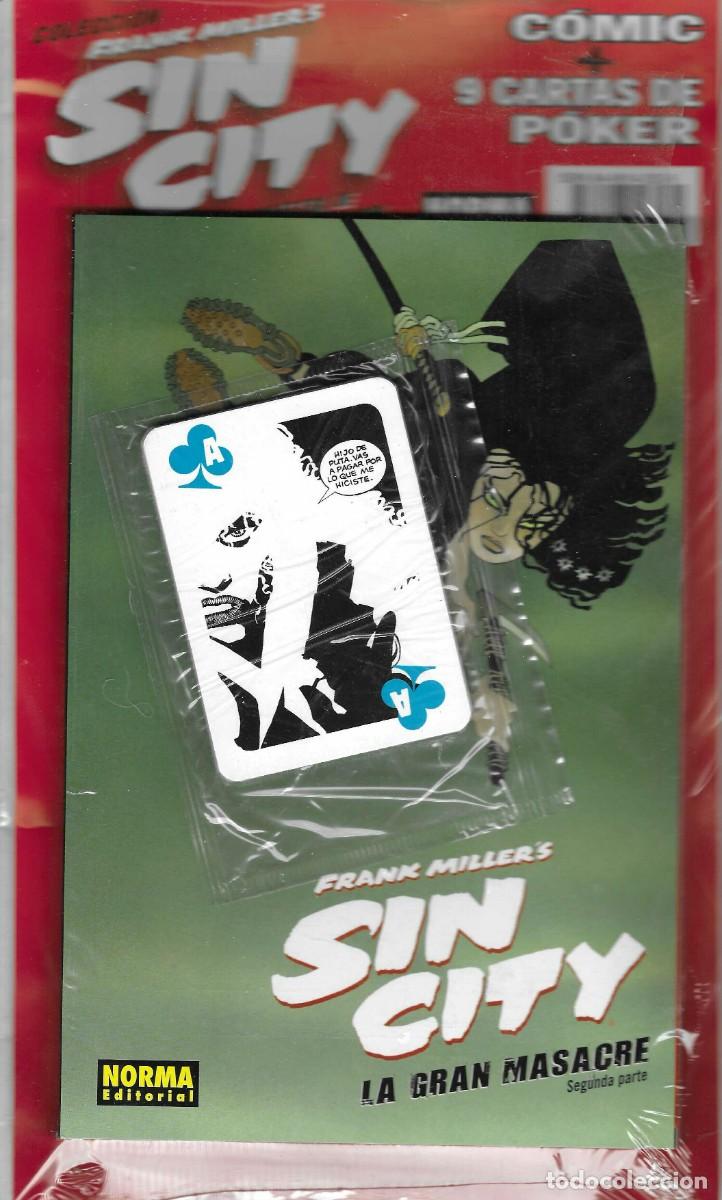 C&oacute;mics: NORMA -- SIN CITY N&ordm; 4 - Foto 1
