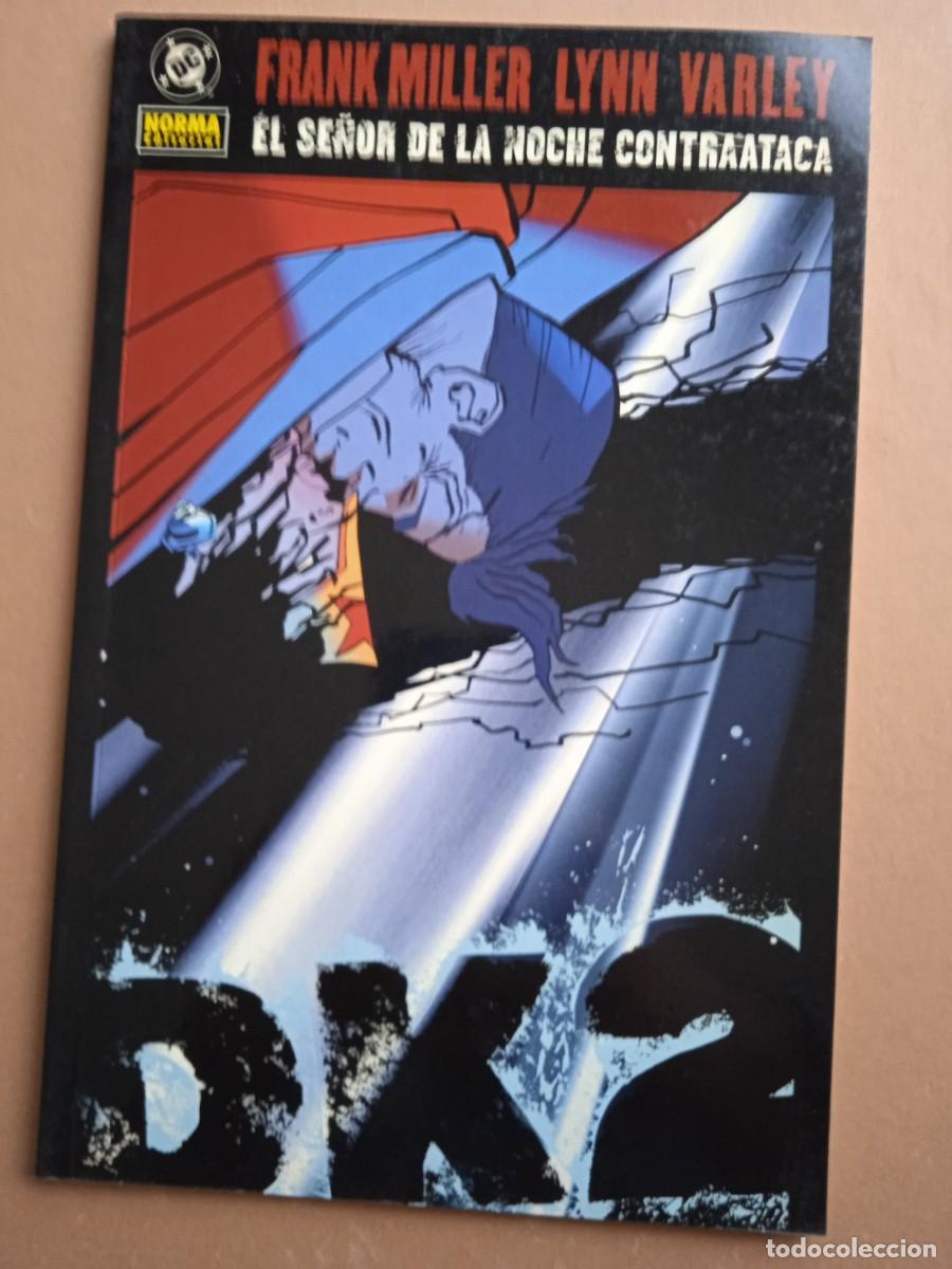 C&oacute;mics: Batman DK2 El se&ntilde;or de la noche contraataca 2 Norma editorial - Foto 1
