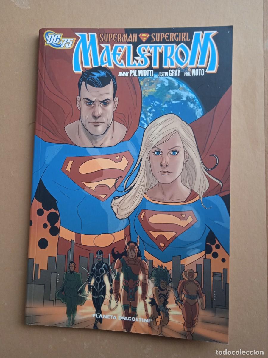 C&oacute;mics: Maelstrom Norma editorial - Foto 1