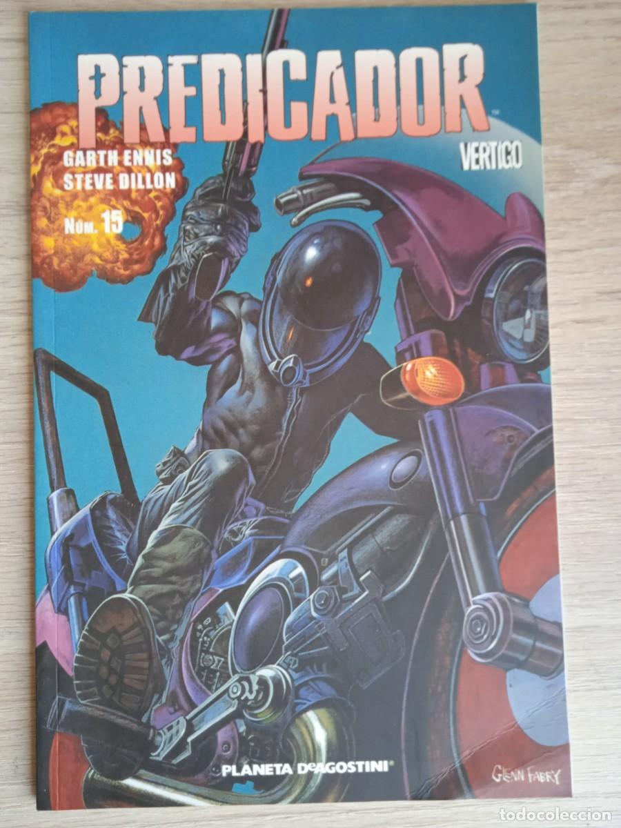 C&oacute;mics: Predicador 15 Norma Editorial - Foto 1