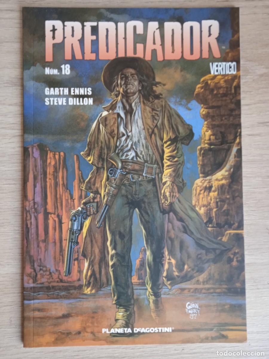 C&oacute;mics: Predicador 18 Norma Editorial - Foto 1