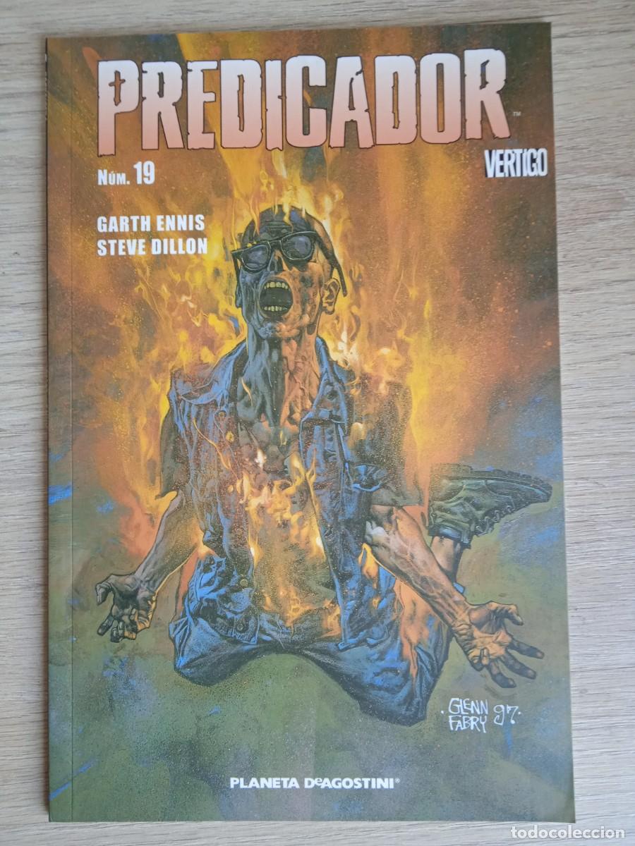 C&oacute;mics: Predicador 19 Norma Editorial - Foto 1