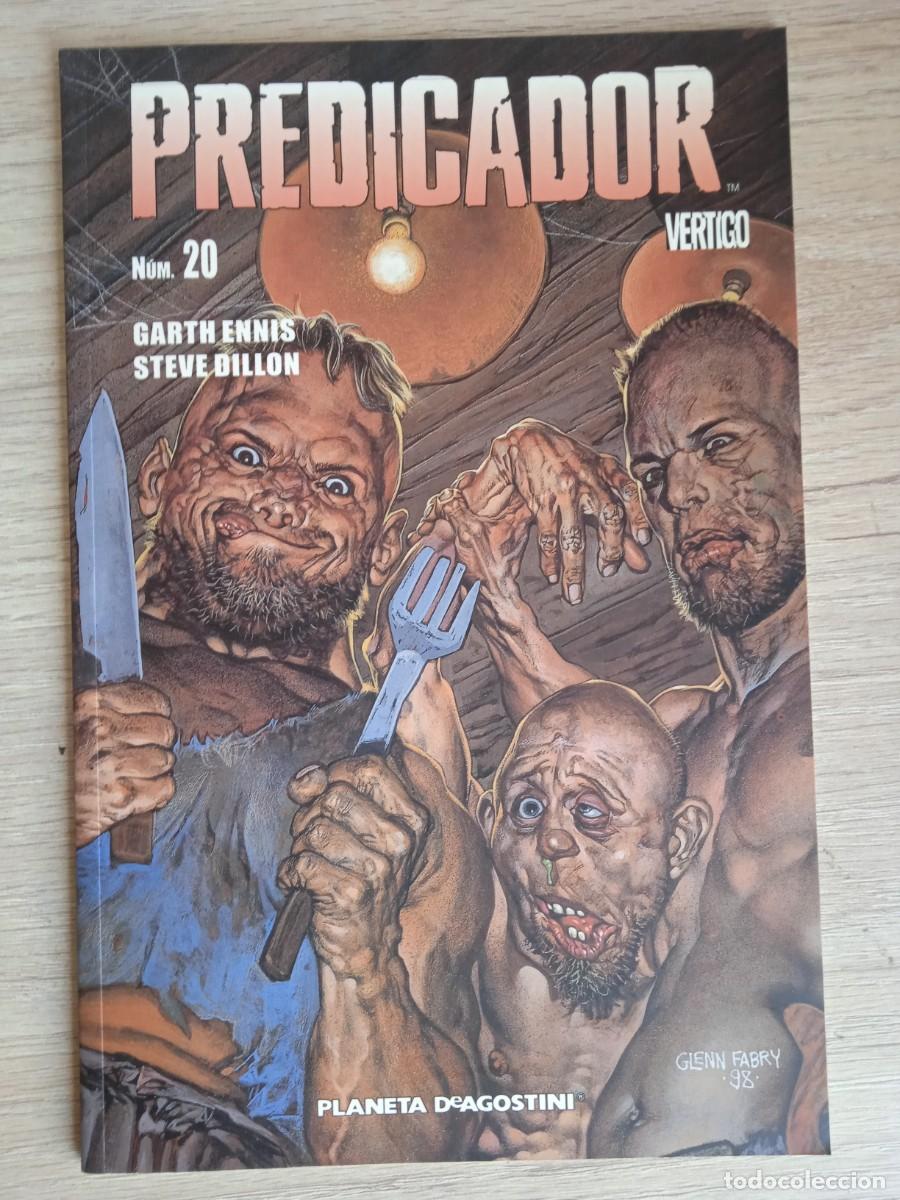 C&oacute;mics: Predicador 20 Norma Editorial - Foto 1