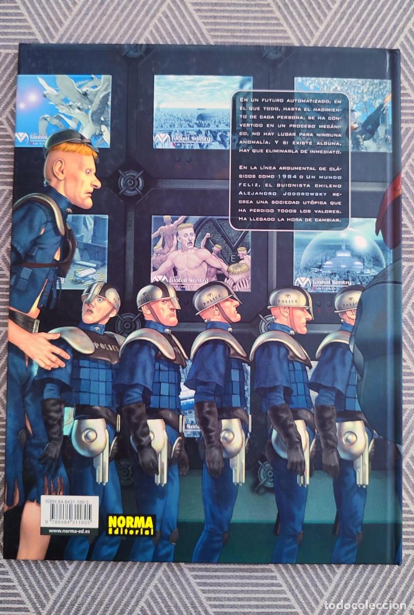 C&oacute;mics: Megalex 1: La anomal&iacute;a - Foto 2