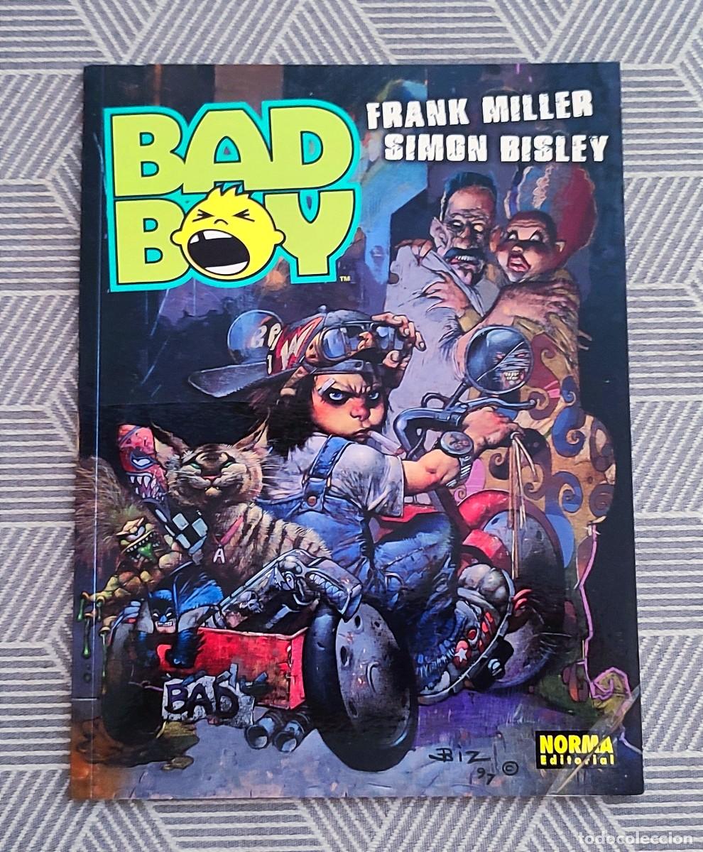 C&oacute;mics: Bad Boy - Foto 1