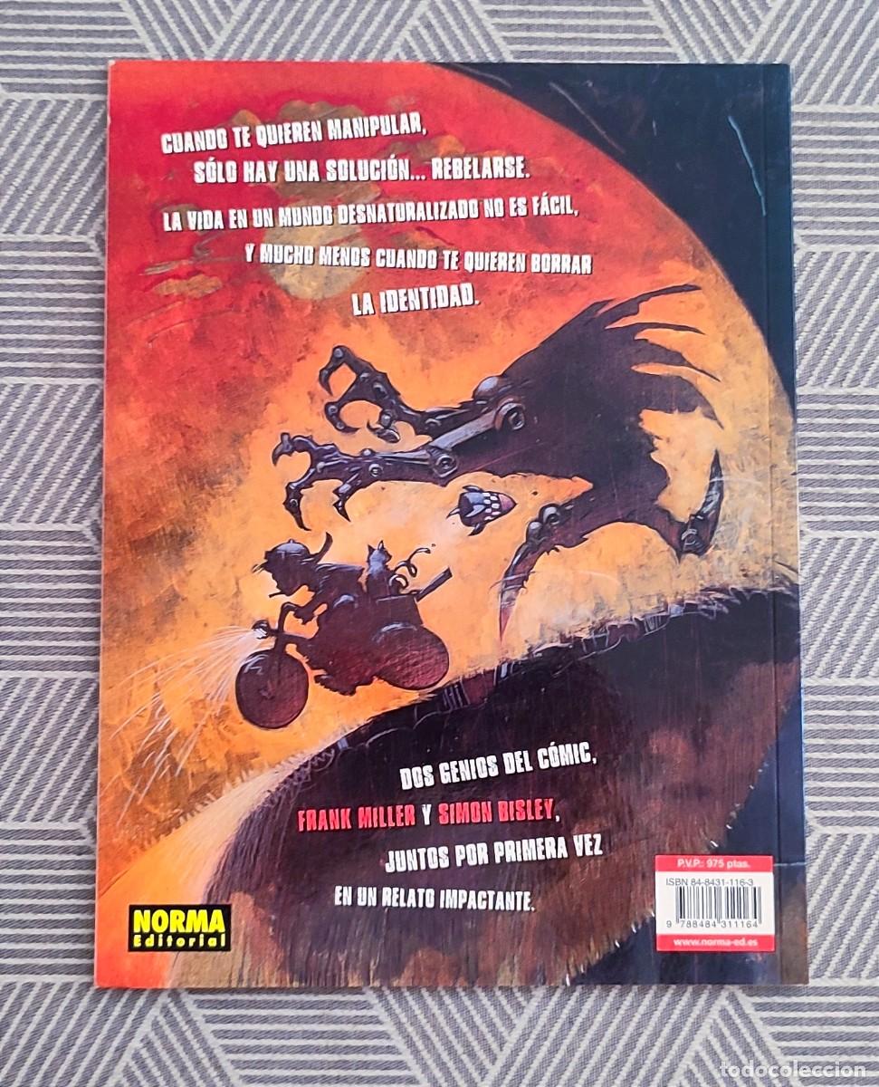 C&oacute;mics: Bad Boy - Foto 2