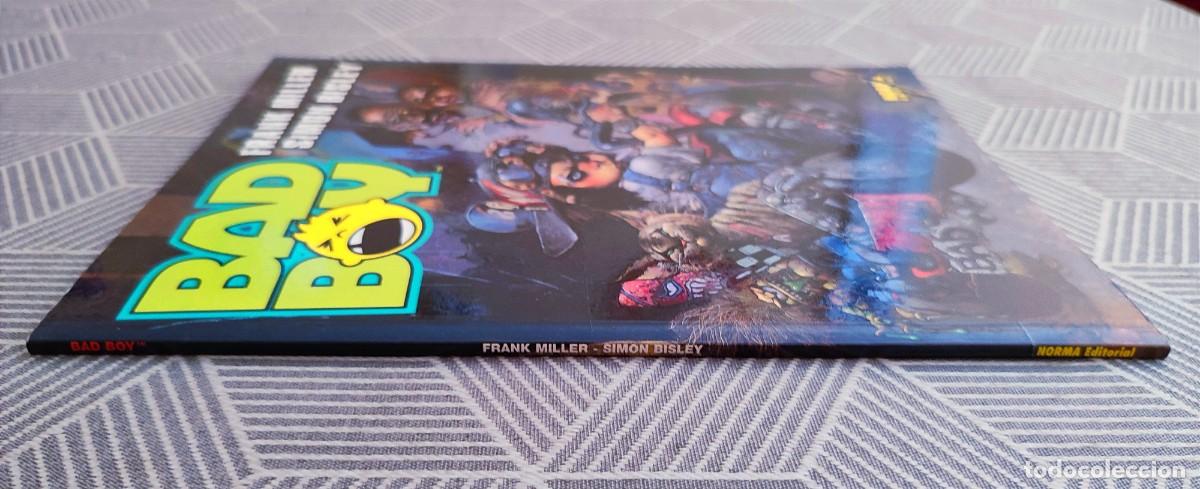 C&oacute;mics: Bad Boy - Foto 3