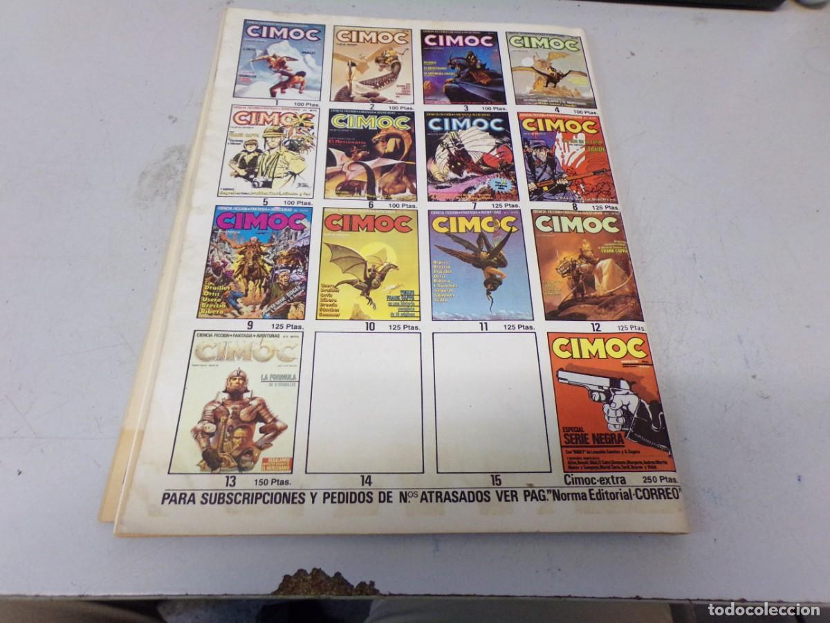 C&oacute;mics: ESTAMOS LIQUIDANDO. CIMOC NORMA EDITORIAL MARZO 1982 N&ordm; 13 - Foto 6