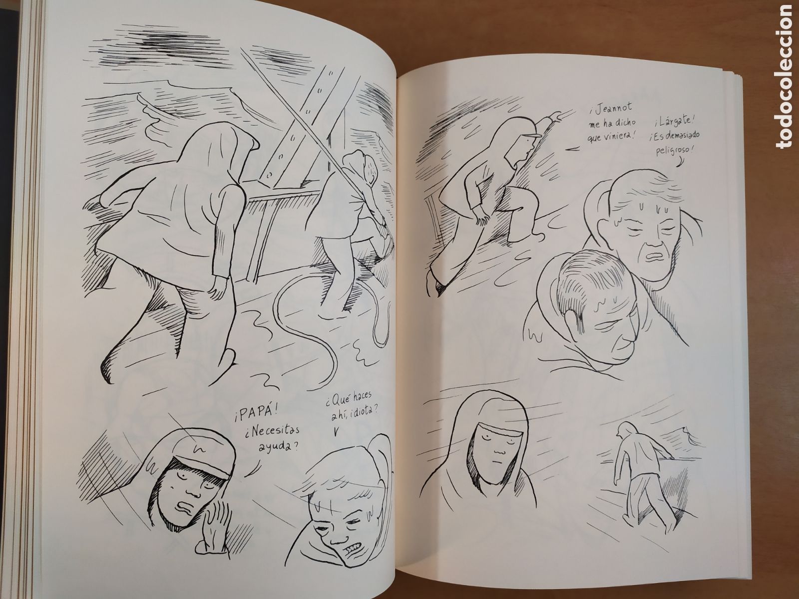 C&oacute;mics: LUCILLE / LUDOVIC DEBEURME / 2007. NORMA EDITORIAL - Foto 2