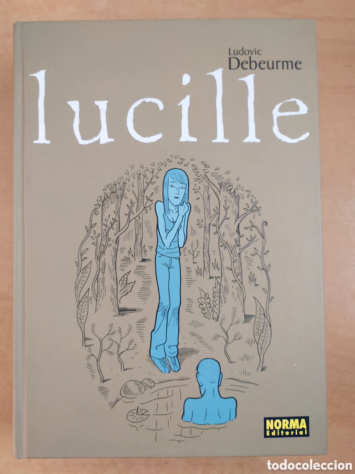 C&oacute;mics: LUCILLE / LUDOVIC DEBEURME / 2007. NORMA EDITORIAL - Foto 1