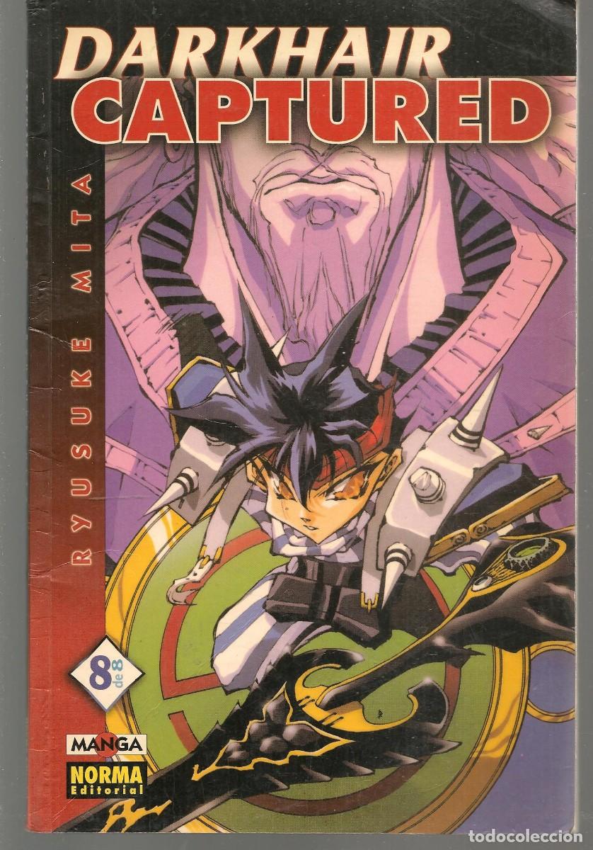 C&oacute;mics: DARKHAIR CAPTURED. RYUSUKE MITA. NORMA. 1997.(C/A44) - Foto 1