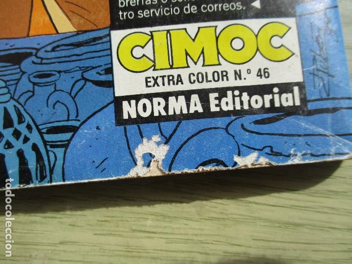 C&oacute;mics: CIMOC. N&ordm;. 92-NORMA EDT.- - Foto 3