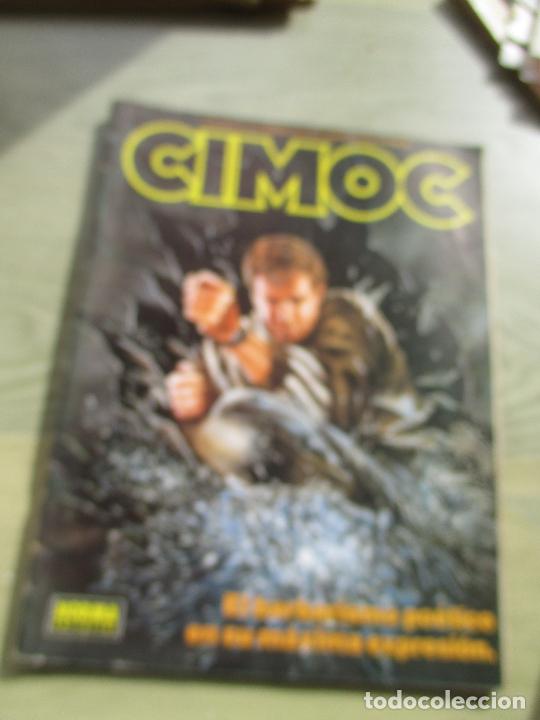 C&oacute;mics: CIMOC. N&ordm;. 92-NORMA EDT.- - Foto 1